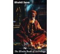The Hindu Book Of Astrology (ebook)