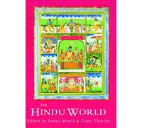 The hindu world (Routledge Worlds)