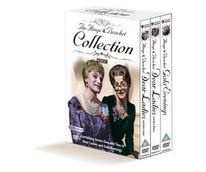 The Hinge and Bracket Collection [1983] [Reino Unido] [DVD]