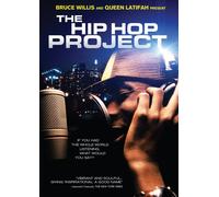 The Hip Hop Project (DVD) Chris 'Kazi' Rolle Russell Simmons (Importación USA)