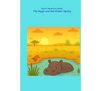 The Hippo and the Hidden Spring (Chapter Books - Animal Adventures Collection)