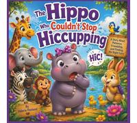 The Hippo Who Couldn't Stop Hiccupping