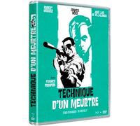 The Hired Killer ( Tecnica di un omicidio ) (Blu-Ray & DVD Combo) [ Origen Francés, Ningun Idioma Espanol ] (Blu-Ray)