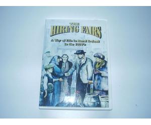 THE HIRING FAIRS - A WAY OF LIFE IN RURAL IRELAND IN THE 1920'S