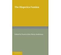 The Hisperica Famina Paperback: Edited with a Short Introduction and Index Verborum