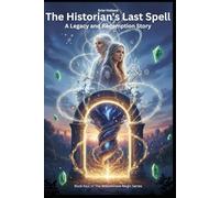 The Historian's Last Spell: A Legacy and Redemption Story (Willowbrook Magic Series)