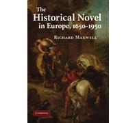The Historical Novel in Europe, 1650-1950 Paperback