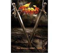 The History 1980-2005 [Italia] [DVD]