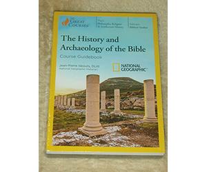 The History and Archaeology of the Bible