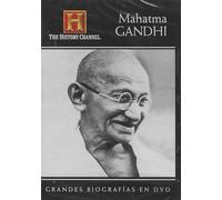 The History Channel: Mahatma Gandh DVD