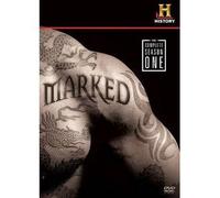 The History Channel : Marked : The Complete Season One : Outlaw Bikers & Harcore Prison Gangs : The Culture and Customs - What the INK Tatoo's Mean : 2 Disc Box Set