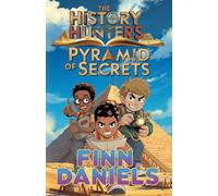 The History Hunters: Pyramid of Secrets