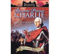 The History Makers - Bonnie Prince Charlie - The Young Pretender [DVD] [Reino Unido]