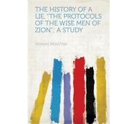 The History of a Lie