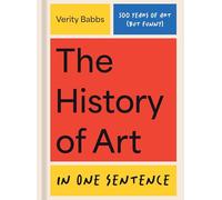 The History of Art in One Sentence: 500 Years of Art, Ut Funny