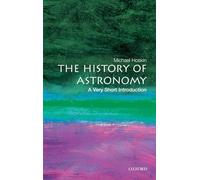The History of Astronomy: A Very Short Introduction (Very Short Introductions)