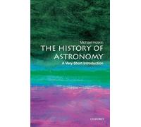Historia de la astronomía – Una breve introducción – Oxford University Press