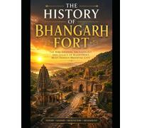 The History of Bhangarh Fort: From Royal Kingdom to Legendary Ruins: The Rise, Legends, Archaeology, and Legacy of Rajasthan's Most Famous Medieval City
