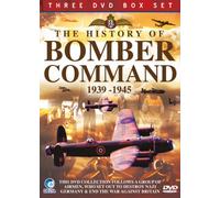 The History of Bomber Command 1939 - 1945' (DVD) [Reino Unido]