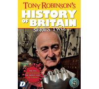 The History of Britain: Series 2 (DVD)