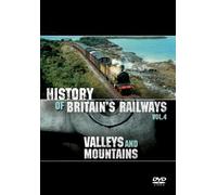 The History of Britain's Railways Vol 2: The Industrial Heartland [Reino Unido] [DVD]