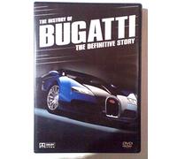 The History Of Bugatti [DVD] [Reino Unido]