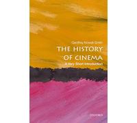 The History of Cinema: A Very Short Introduction (Very Short Introductions)