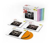 The History Of Classical Music In 24 Hours [24 CD][Limited Edition] by Claudio Abbado (2015-08-03)