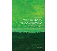 The History of Computing: A Very Short Introduction