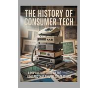 The History of Consumer Tech: A Pop Culture Guide to the Gadgets That Shaped Generations