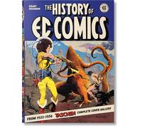 The History Of Ec Comics (xl)