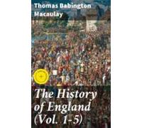 The History Of England (vol. 1-5) (ebook)