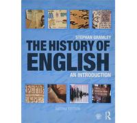 The History of English: An Introduction