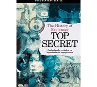 The History of Espionage: Top Secret ( Heroes and Traitors / Espionage during the Cold War / The Global Challenge ) [ Origen Holandés, Ningun Idioma Espanol ]