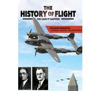 The History Of Flight (DVD) Allan Lockheed Jr. Leroy Grumman (Importación USA)