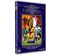 The History Of Football 4 disc edition [DVD] [2002] [Reino Unido]