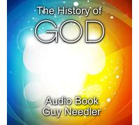 The History of God (Audio CD)