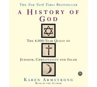 The History of God CD: The 4,000 Year Quest