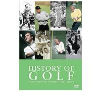 The History Of Golf [DVD] [Reino Unido]