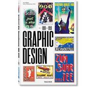 The History of Graphic Design. Vol. 1. 1890-1959: Volume 1 (1890-1959) (Jumbo)