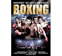 The History of Heavy Weight Boxing Featuring Muhammad Ali, Mike Tyson, Joe Louis, Rocky Marciano, Joe Frazier, Jack Dempsey, Michael Spinks, Larry Holmes and George Foreman [Reino Unido] [DVD]