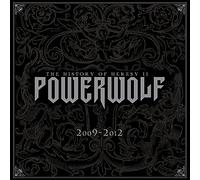 The History Of Heresy Ii 3Cd Box