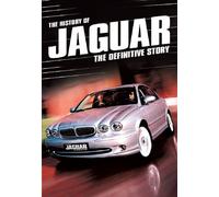 The History Of Jaguar [Reino Unido] [DVD]