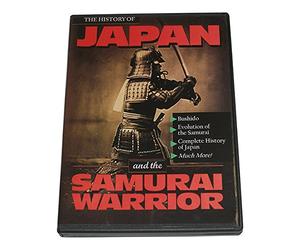 The History of Japan and The Samurai Warrior