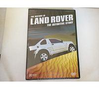 The History Of Land Rover [DVD] [Reino Unido]