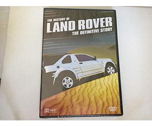 The History Of Land Rover [DVD] [Reino Unido]