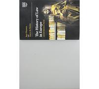 The History of Law in Europe: An Introduction