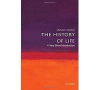 Historia de la vida – Una breve introducción (Very Short Introductions)