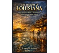 THE HISTORY OF LOUISIANA: A Story of Indigenous Nations, Colonial Ambition, Cultural Fusion, and Enduring Resilience