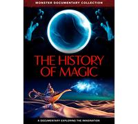 The History of Magic [USA] [DVD]